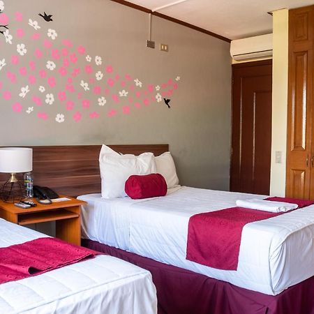 Hotel Fotherhouse San Salvador Luaran gambar