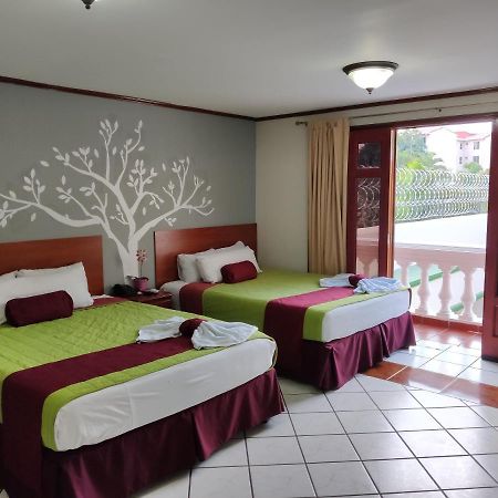Hotel Fotherhouse San Salvador Luaran gambar