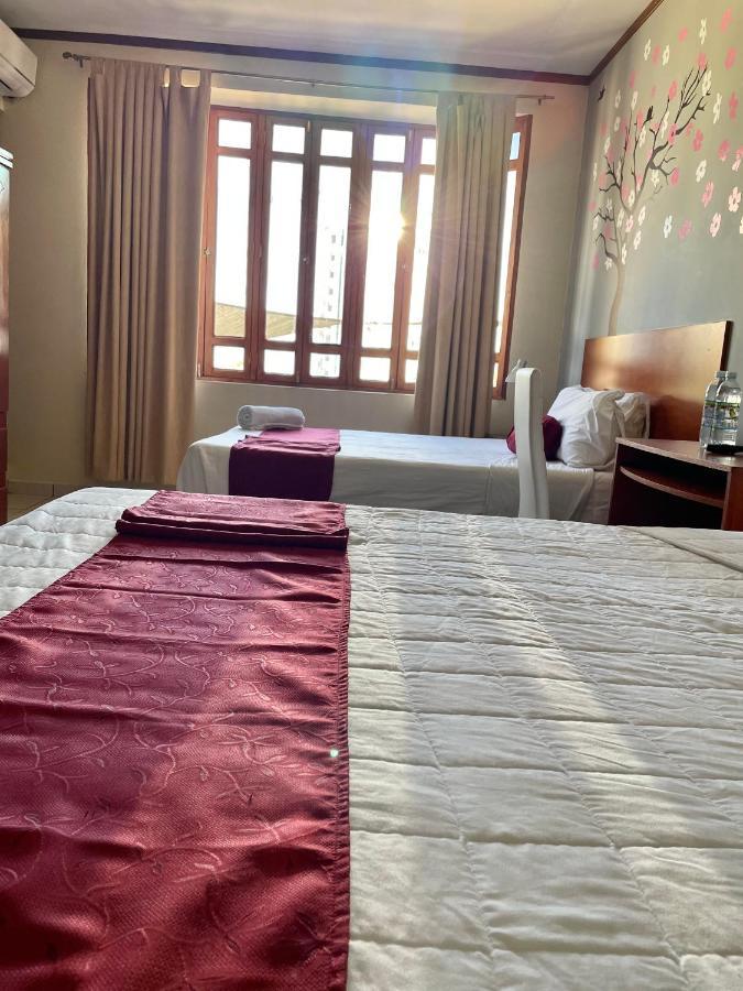 Hotel Fotherhouse San Salvador Luaran gambar