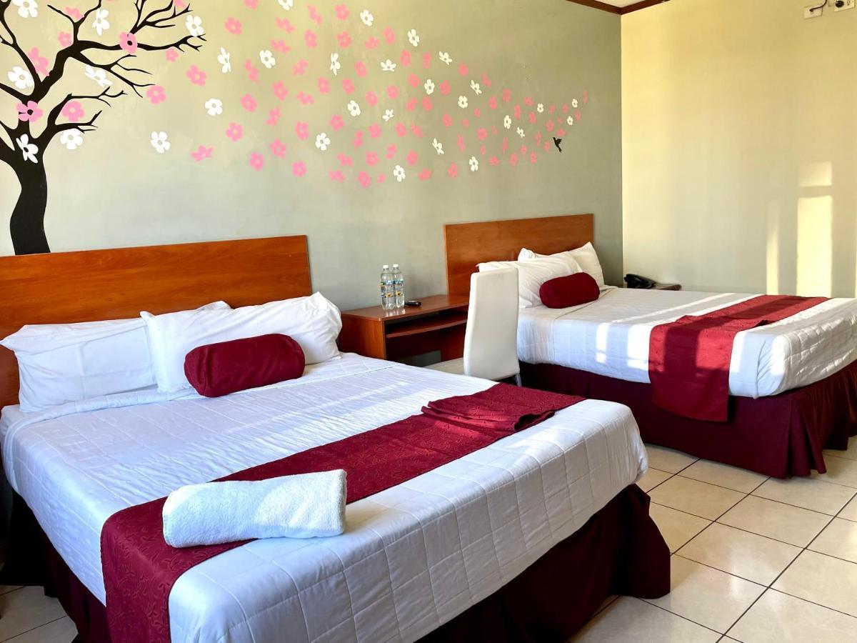 Hotel Fotherhouse San Salvador Luaran gambar