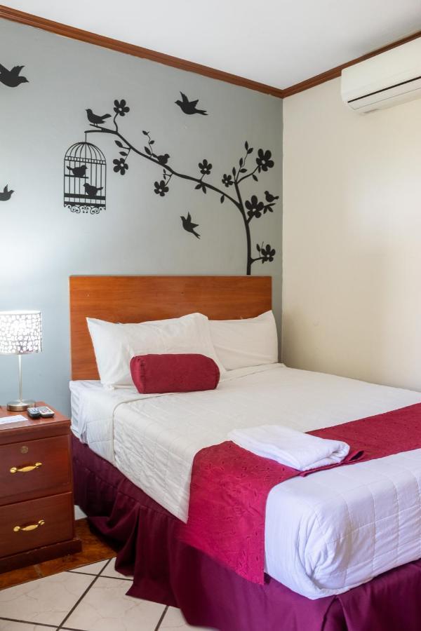 Hotel Fotherhouse San Salvador Luaran gambar
