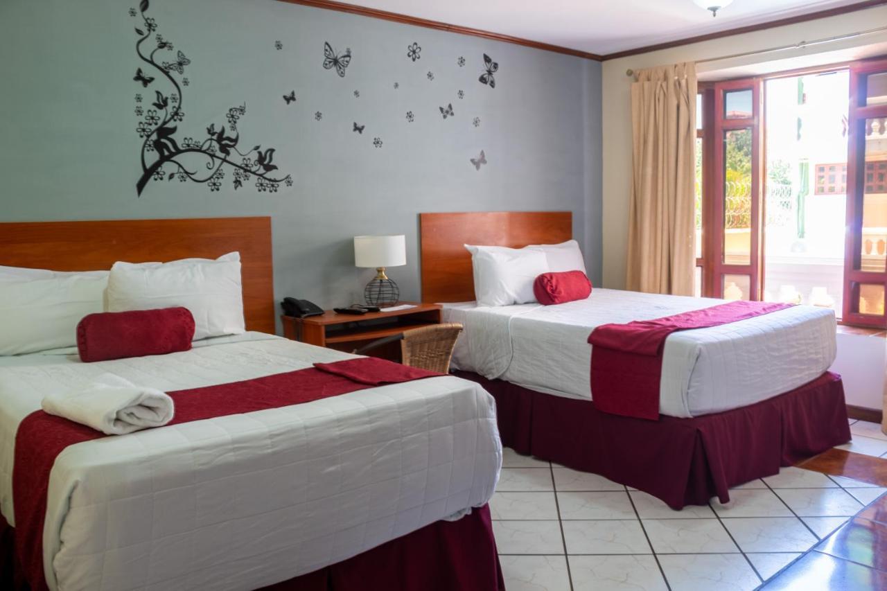 Hotel Fotherhouse San Salvador Luaran gambar