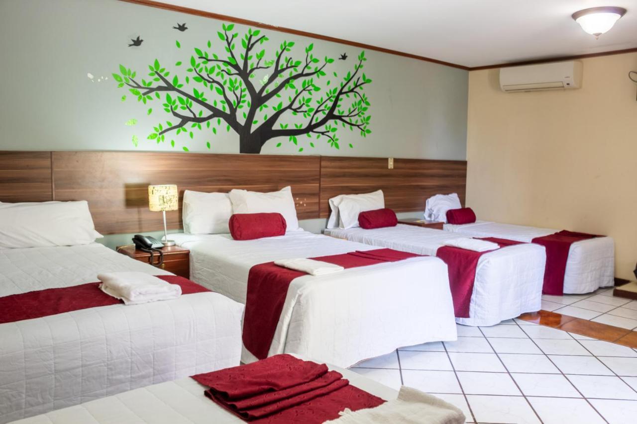 Hotel Fotherhouse San Salvador Luaran gambar