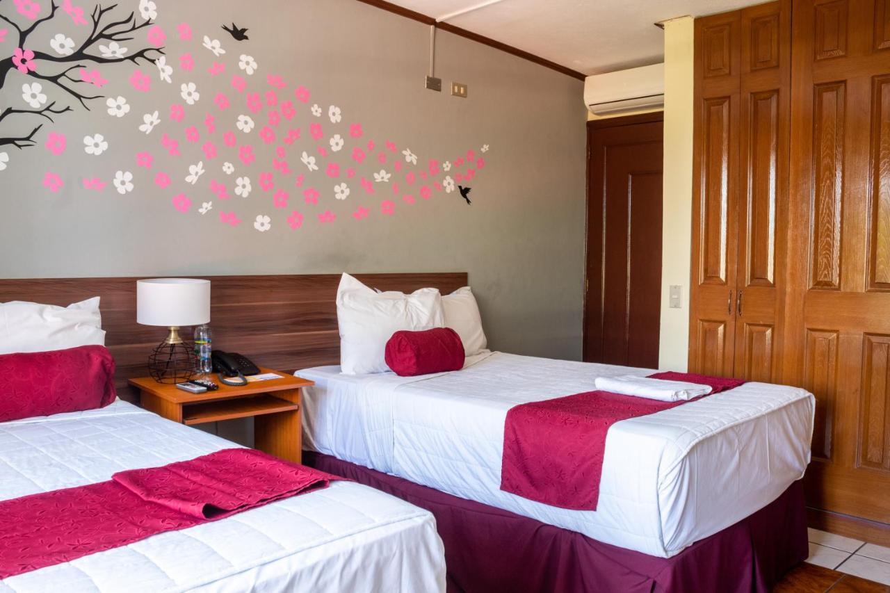 Hotel Fotherhouse San Salvador Luaran gambar