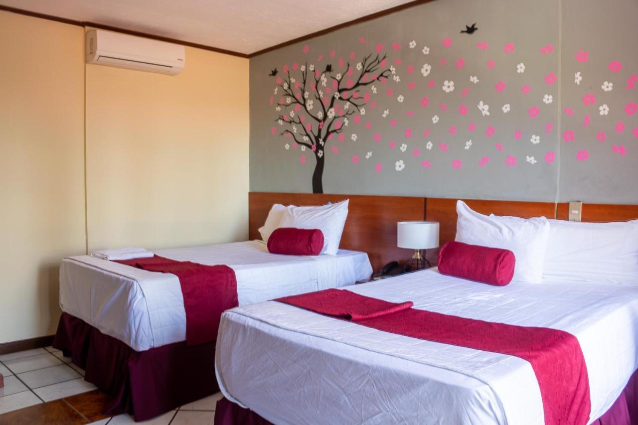 Hotel Fotherhouse San Salvador Luaran gambar