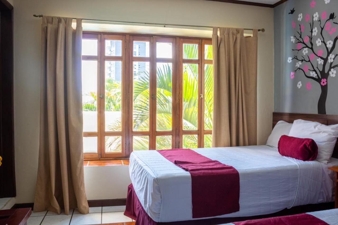 Hotel Fotherhouse San Salvador Luaran gambar