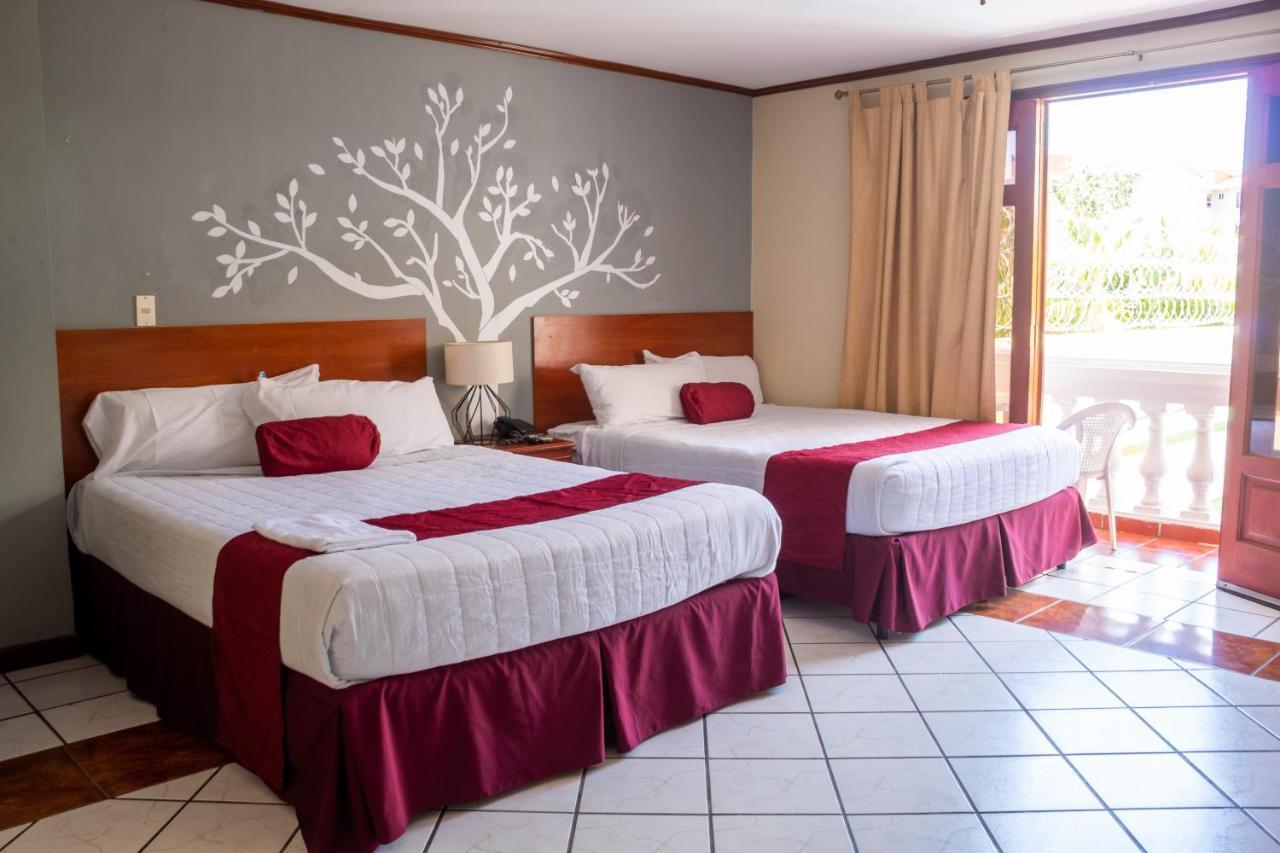 Hotel Fotherhouse San Salvador Luaran gambar