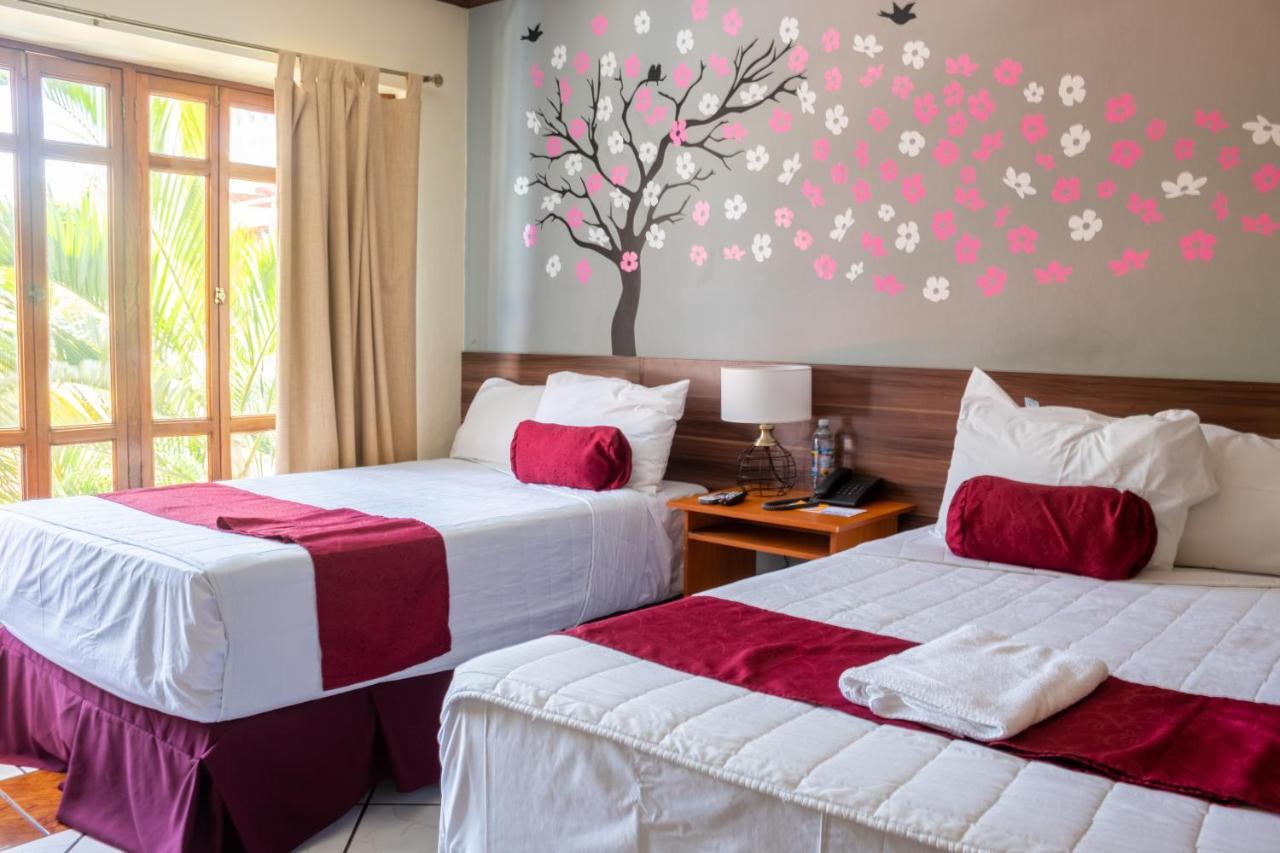 Hotel Fotherhouse San Salvador Luaran gambar