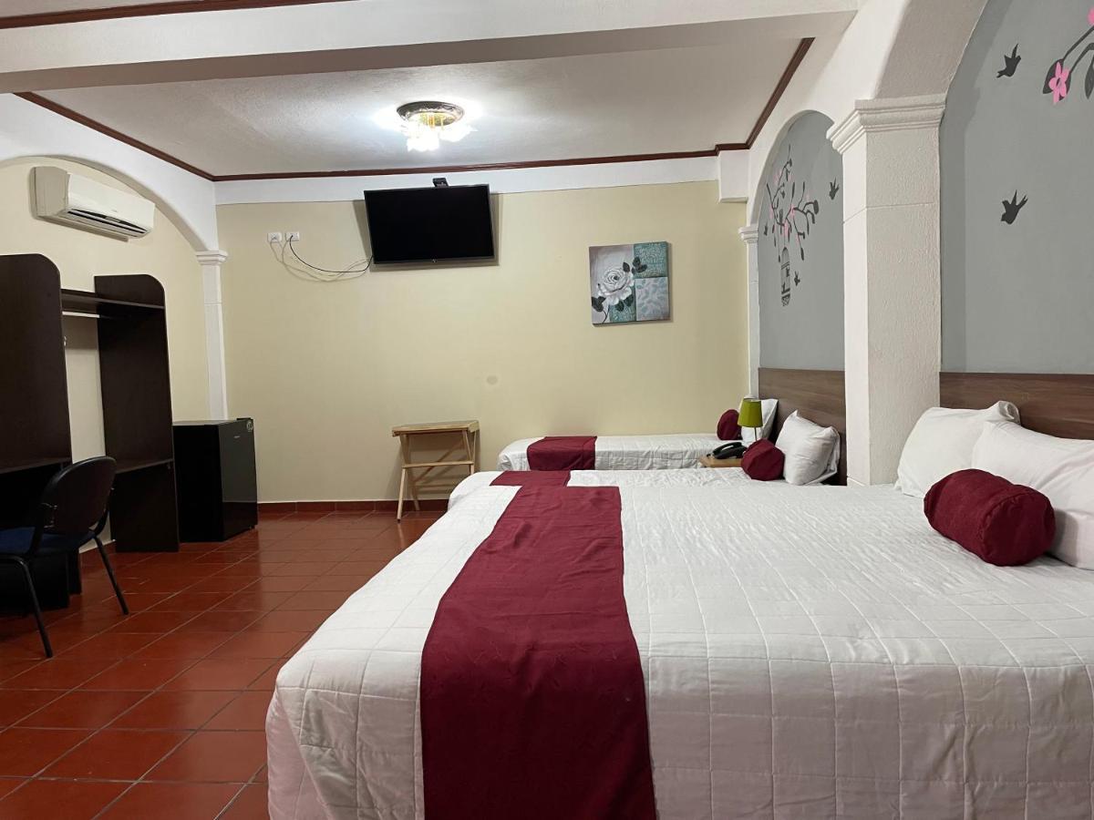 Hotel Fotherhouse San Salvador Luaran gambar