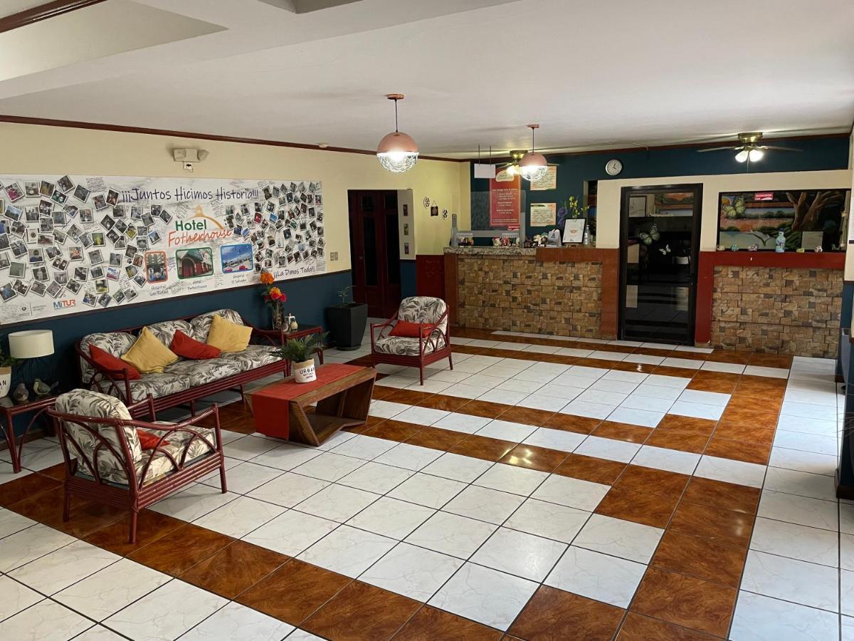 Hotel Fotherhouse San Salvador Luaran gambar