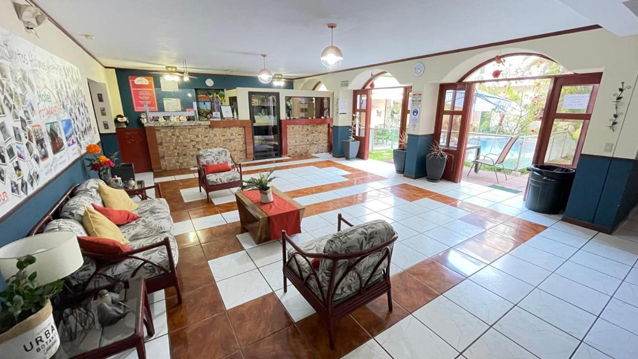 Hotel Fotherhouse San Salvador Luaran gambar