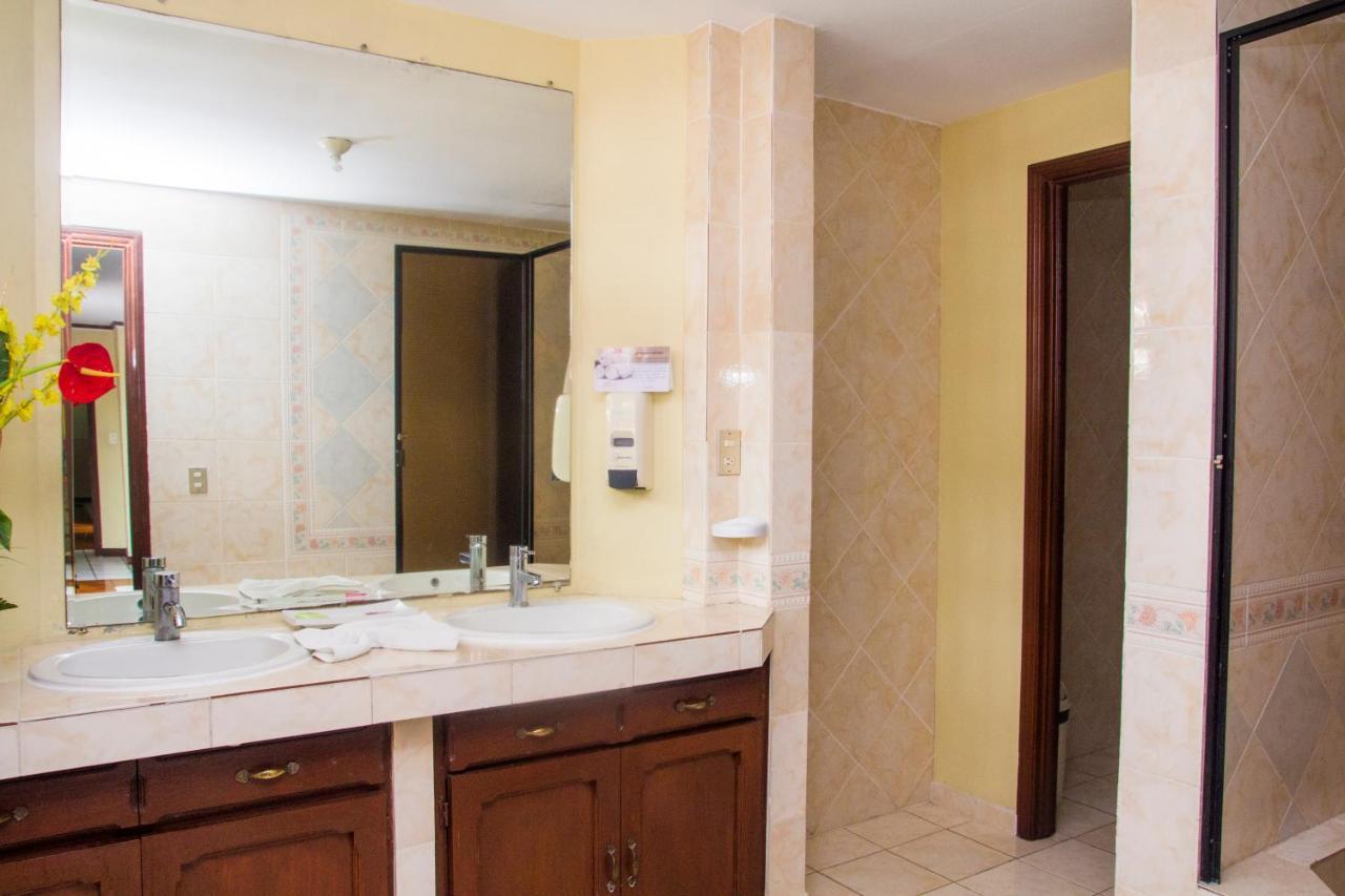 Hotel Fotherhouse San Salvador Luaran gambar