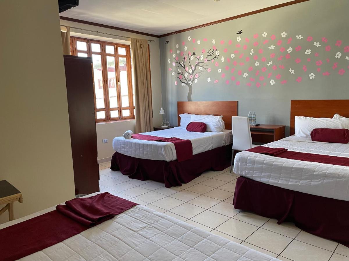 Hotel Fotherhouse San Salvador Luaran gambar