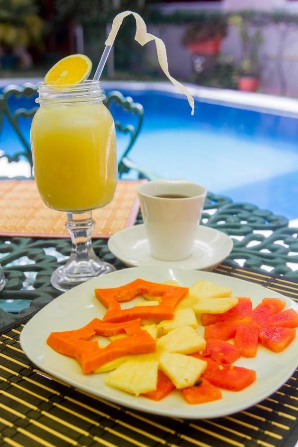 Hotel Fotherhouse San Salvador Luaran gambar
