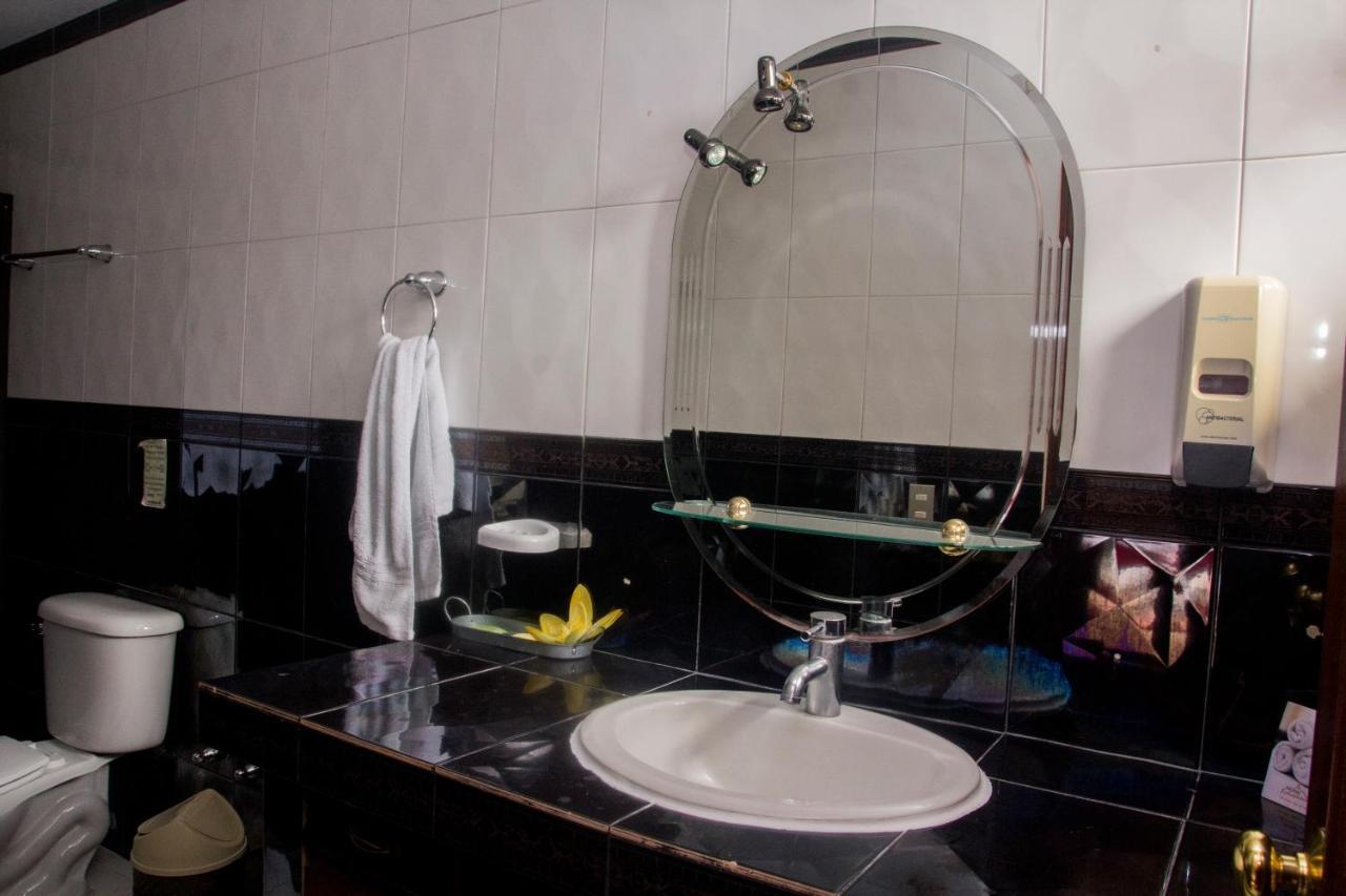 Hotel Fotherhouse San Salvador Luaran gambar