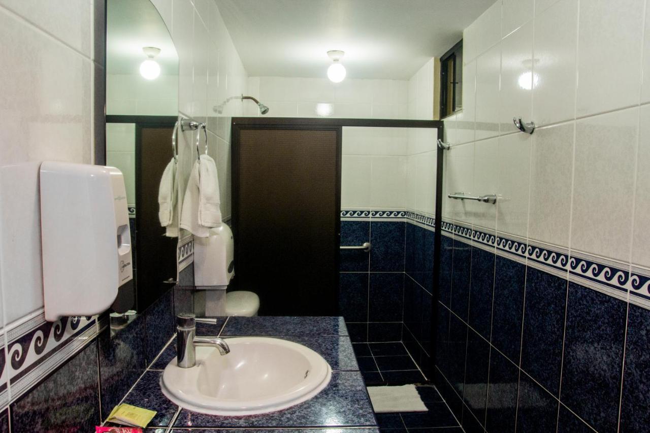 Hotel Fotherhouse San Salvador Luaran gambar
