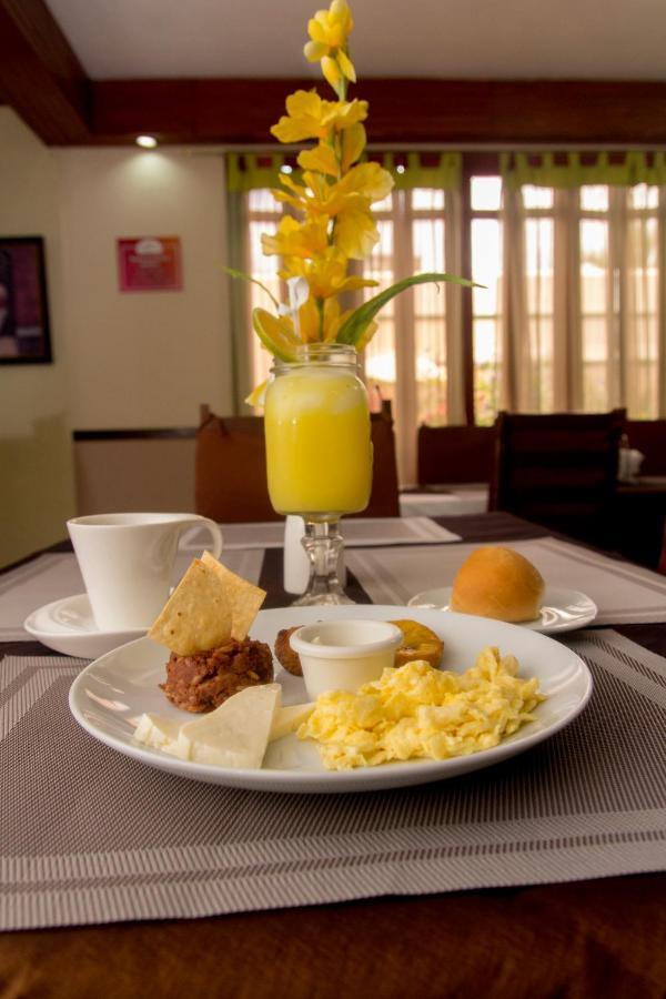 Hotel Fotherhouse San Salvador Luaran gambar