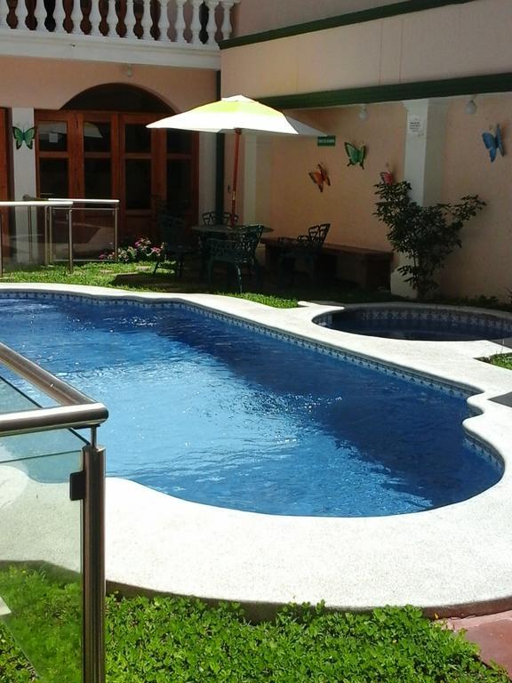 Hotel Fotherhouse San Salvador Luaran gambar