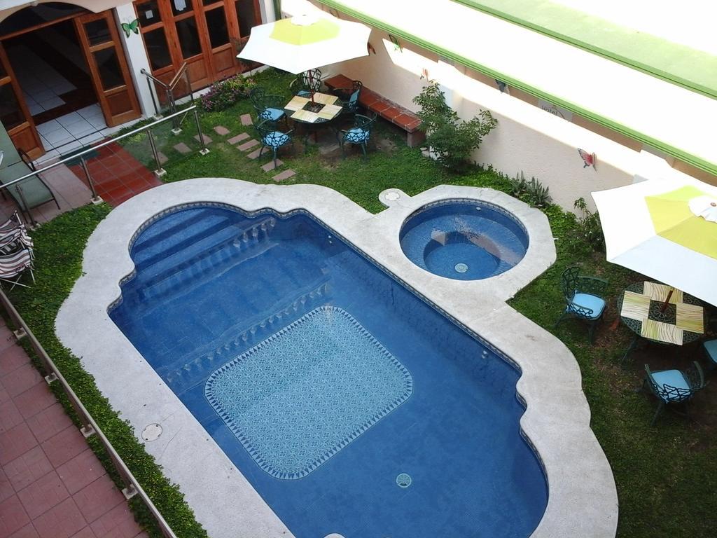 Hotel Fotherhouse San Salvador Luaran gambar
