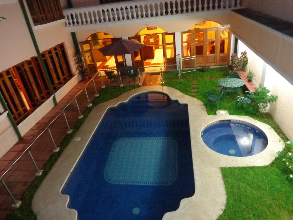 Hotel Fotherhouse San Salvador Luaran gambar