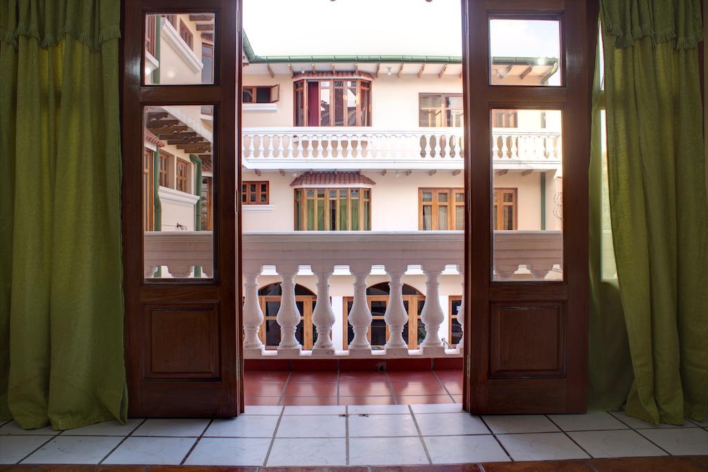 Hotel Fotherhouse San Salvador Luaran gambar