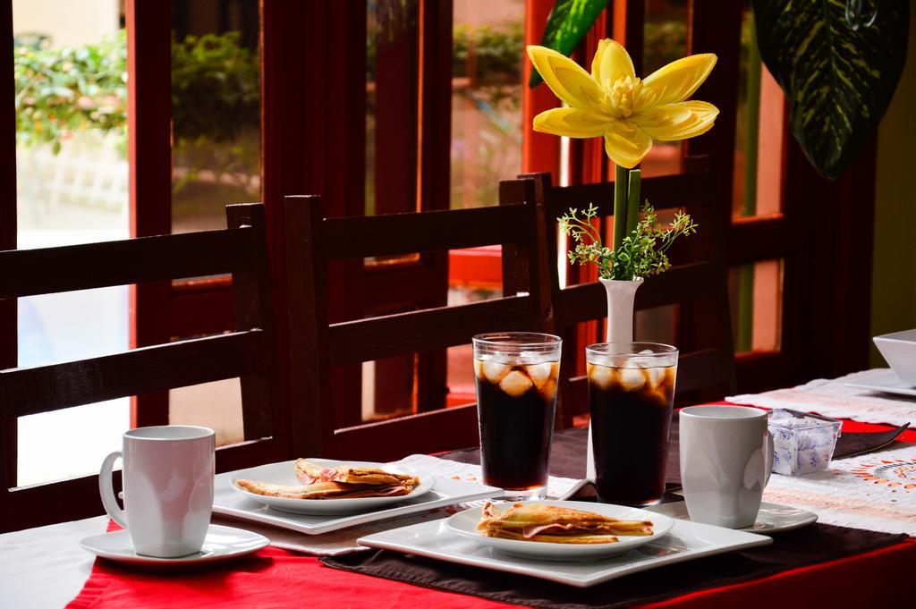 Hotel Fotherhouse San Salvador Luaran gambar