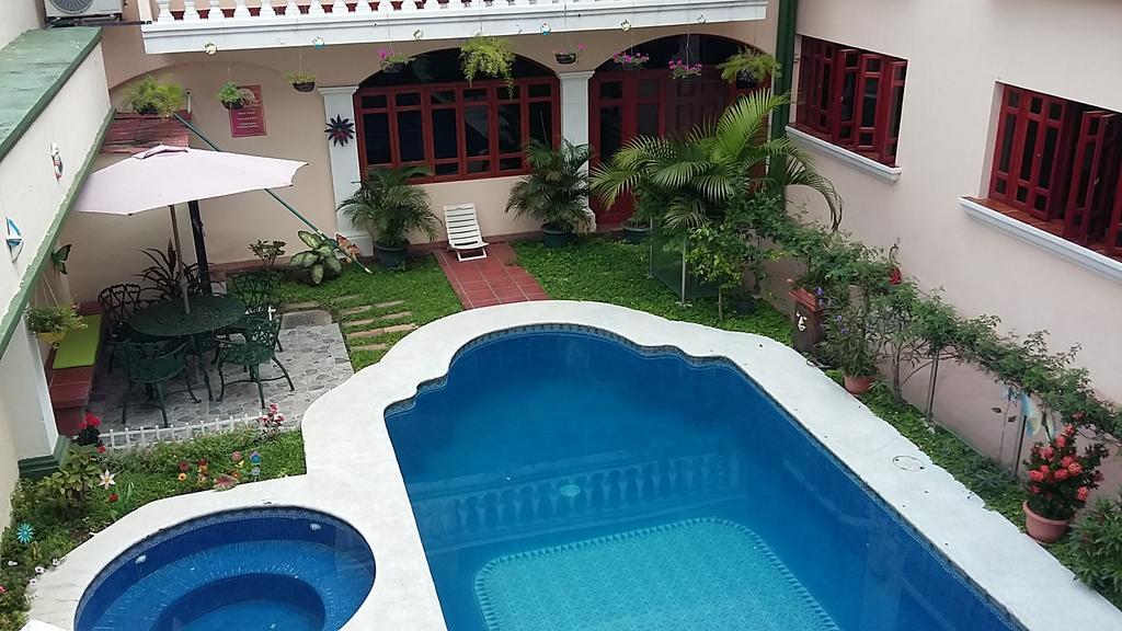 Hotel Fotherhouse San Salvador Luaran gambar