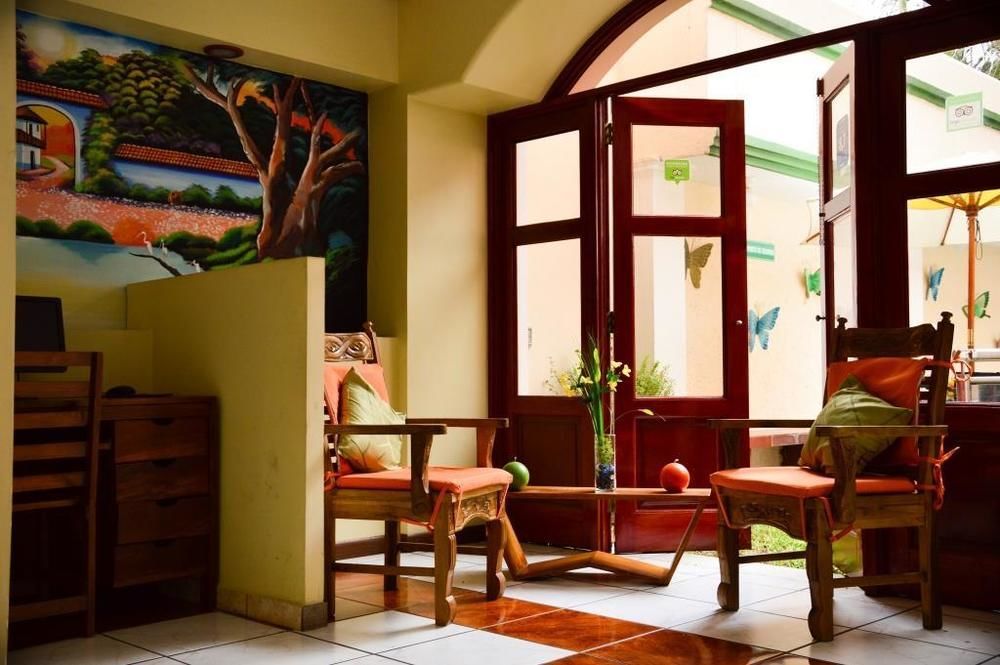Hotel Fotherhouse San Salvador Luaran gambar