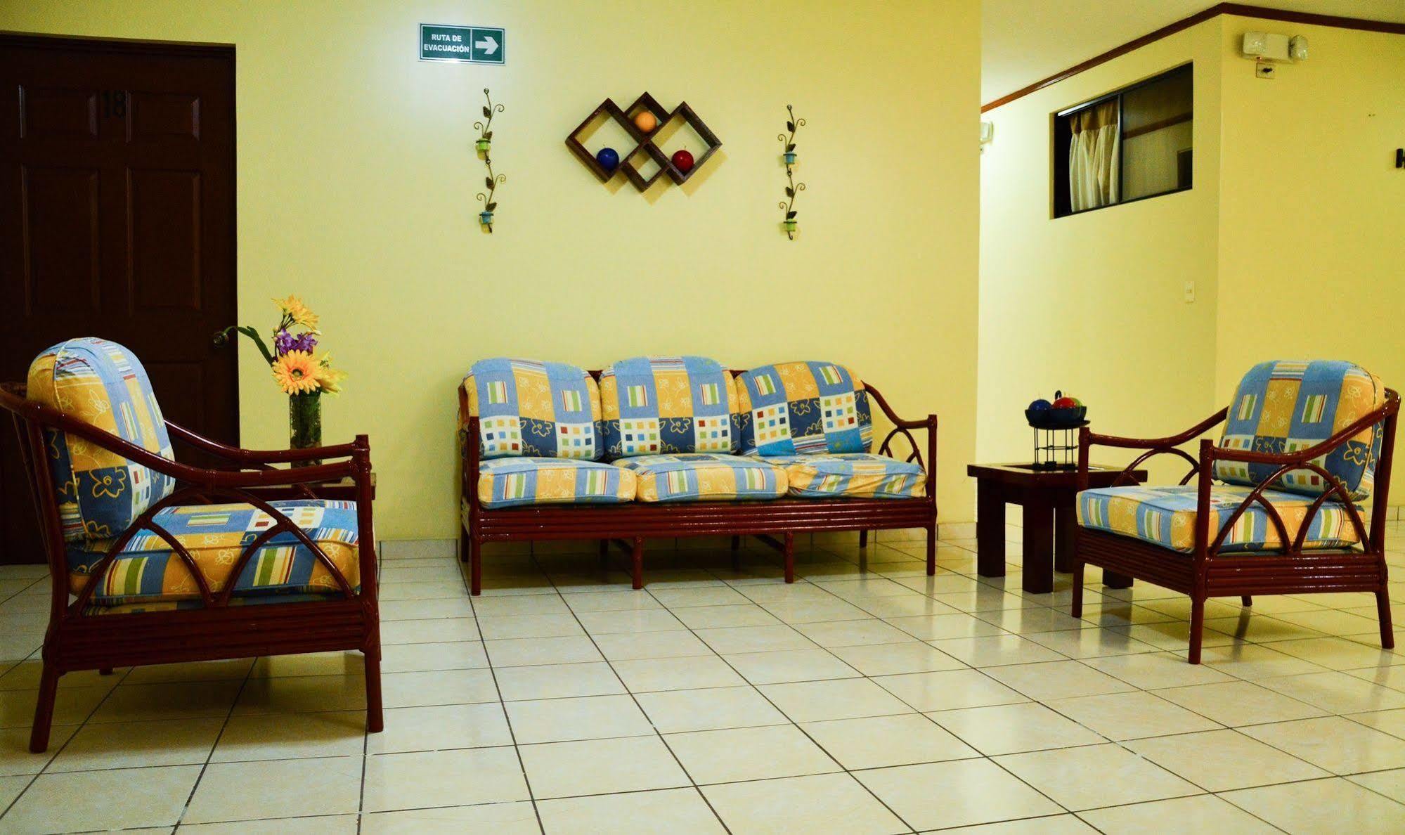 Hotel Fotherhouse San Salvador Luaran gambar