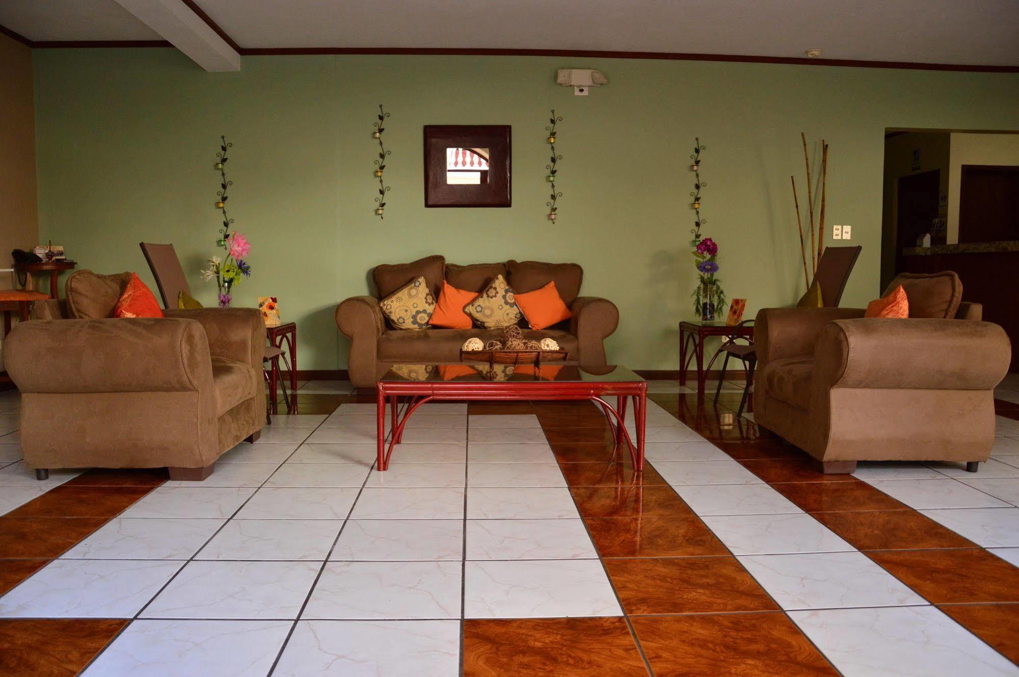 Hotel Fotherhouse San Salvador Luaran gambar