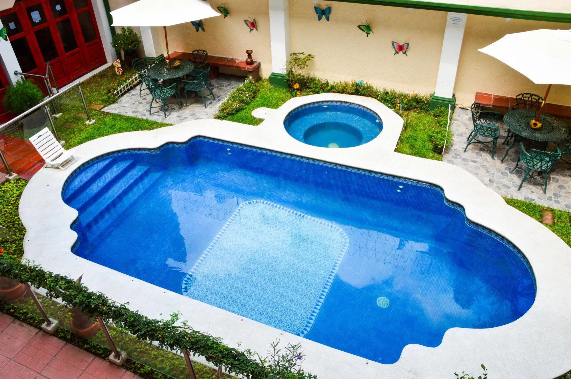 Hotel Fotherhouse San Salvador Luaran gambar