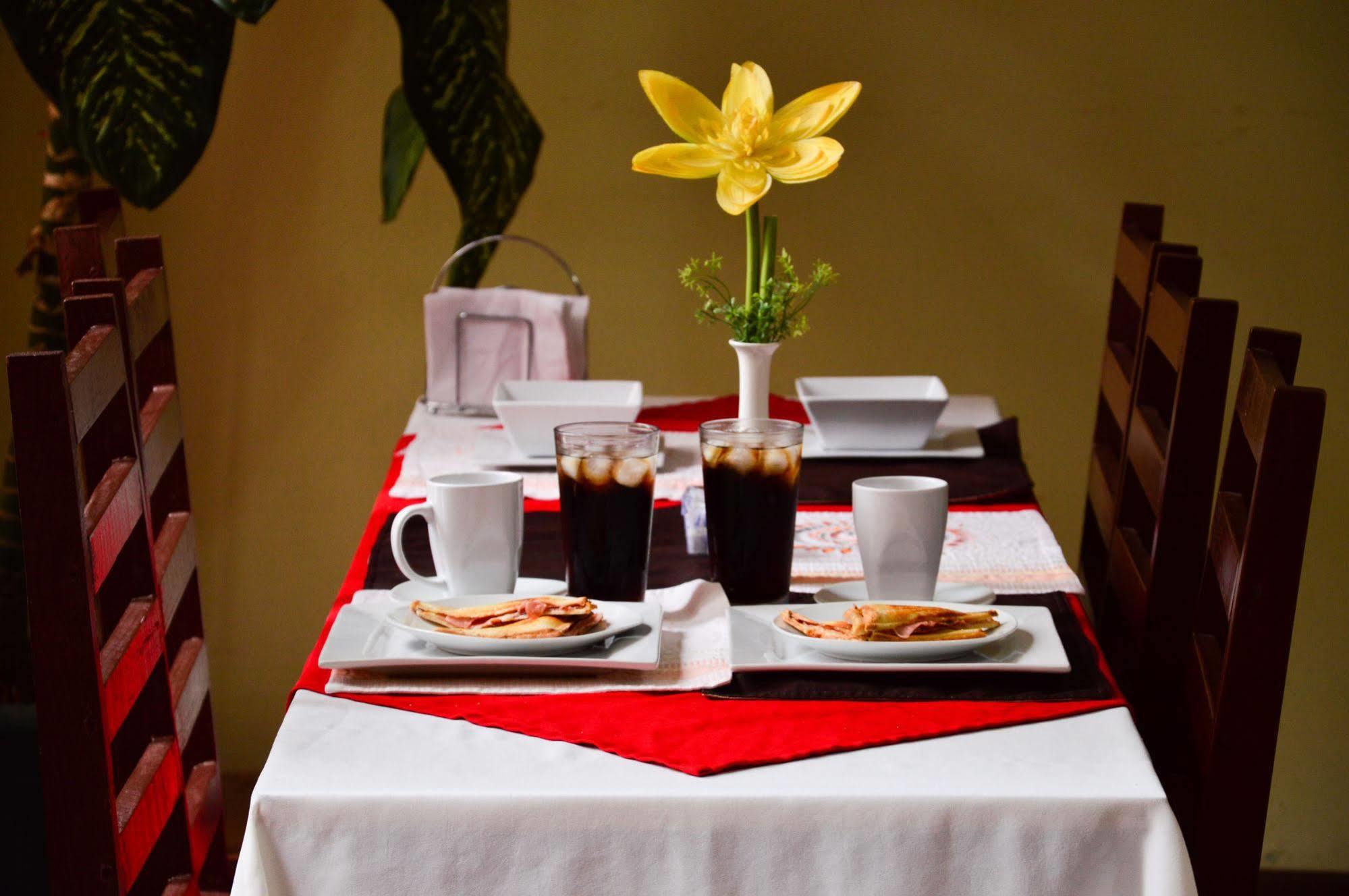 Hotel Fotherhouse San Salvador Luaran gambar