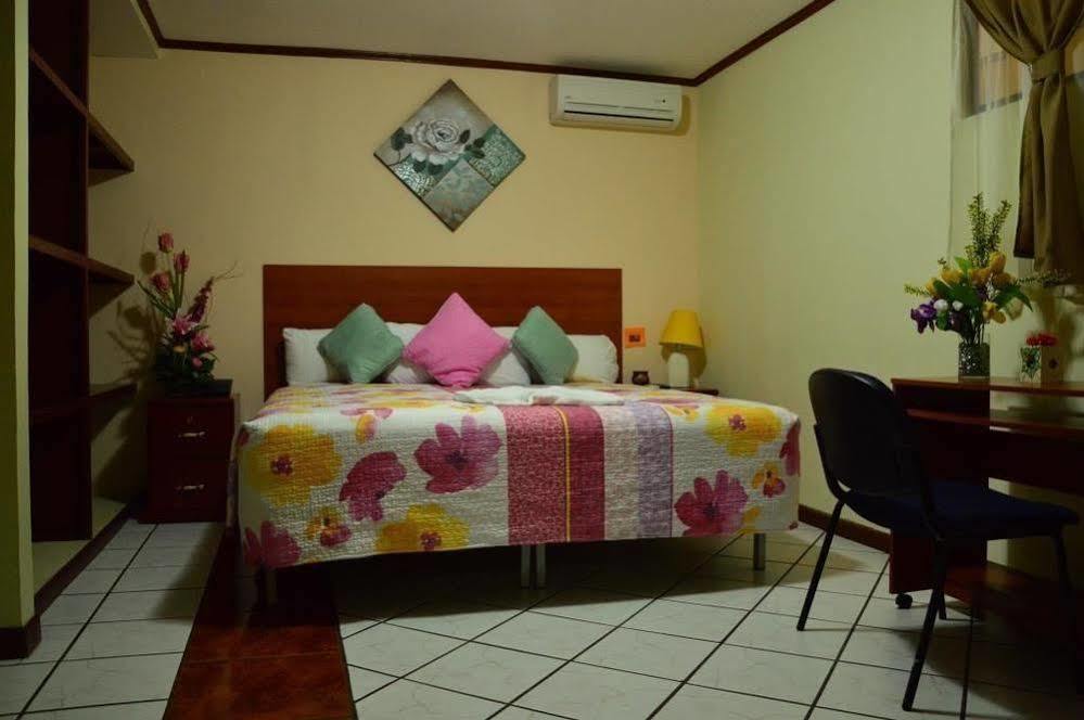Hotel Fotherhouse San Salvador Luaran gambar