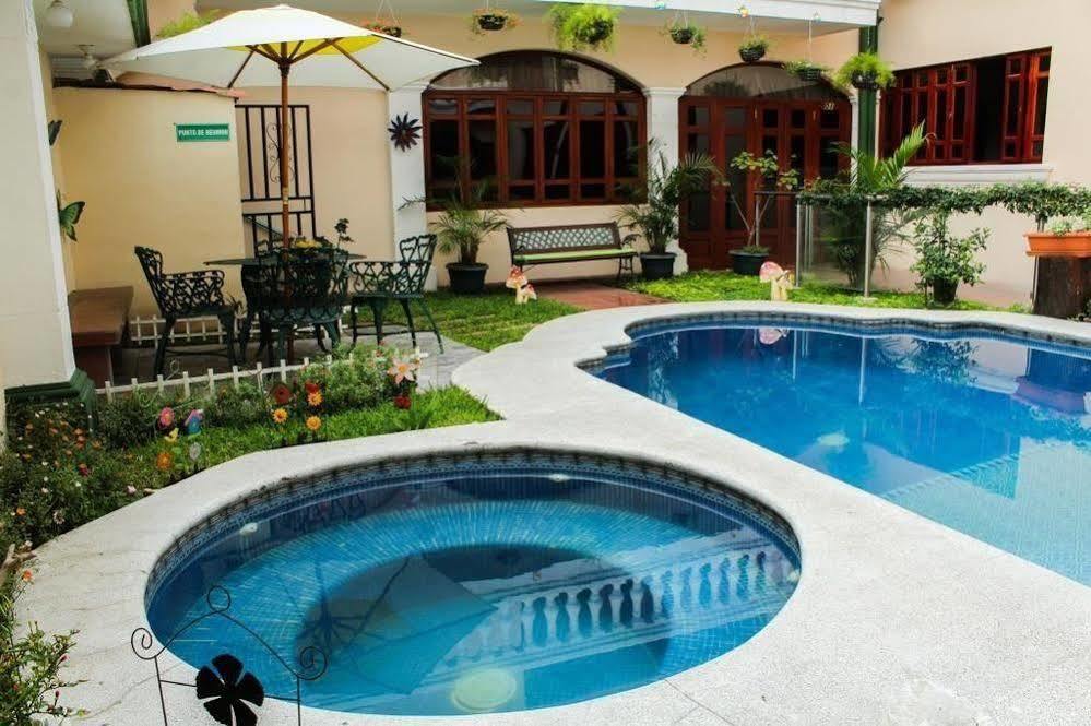Hotel Fotherhouse San Salvador Luaran gambar