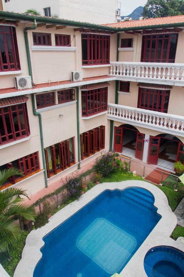 Hotel Fotherhouse San Salvador Luaran gambar