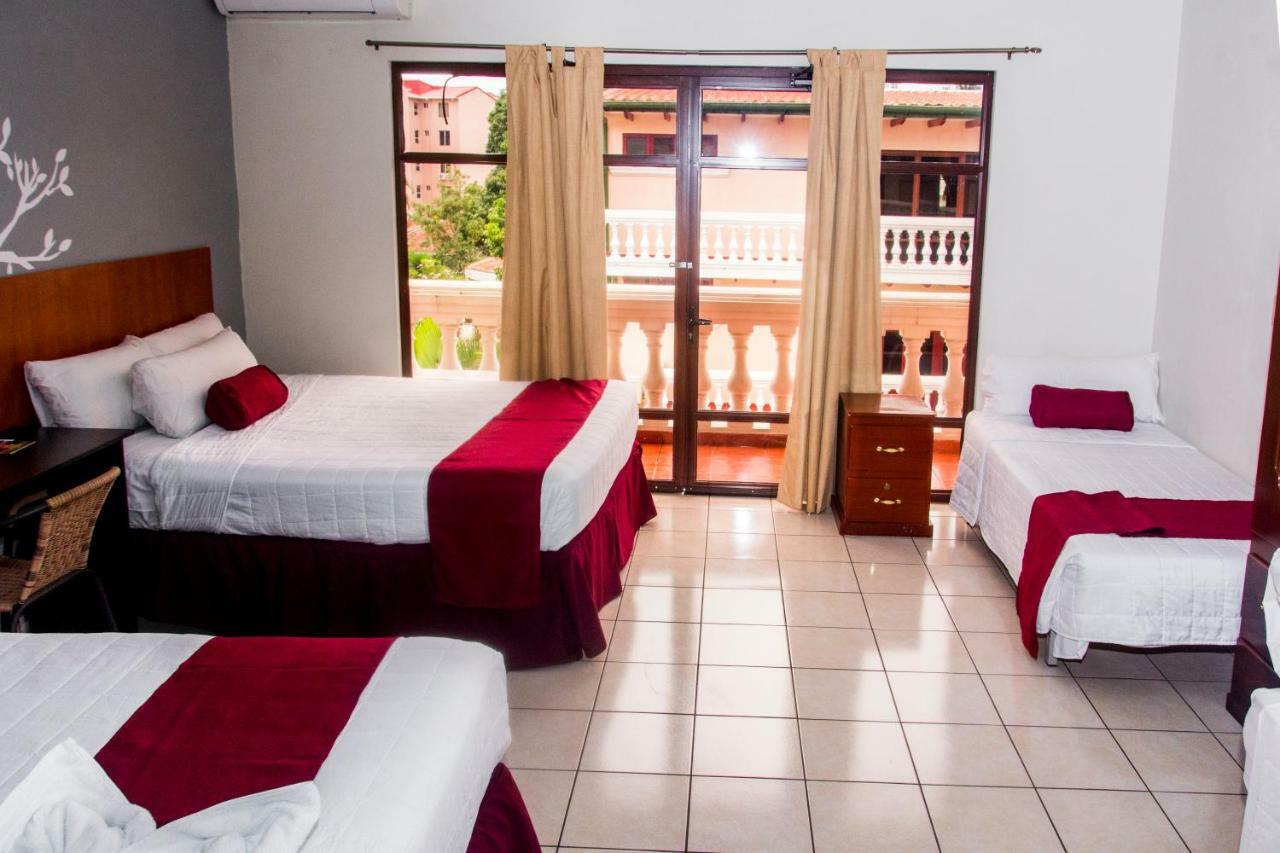 Hotel Fotherhouse San Salvador Luaran gambar