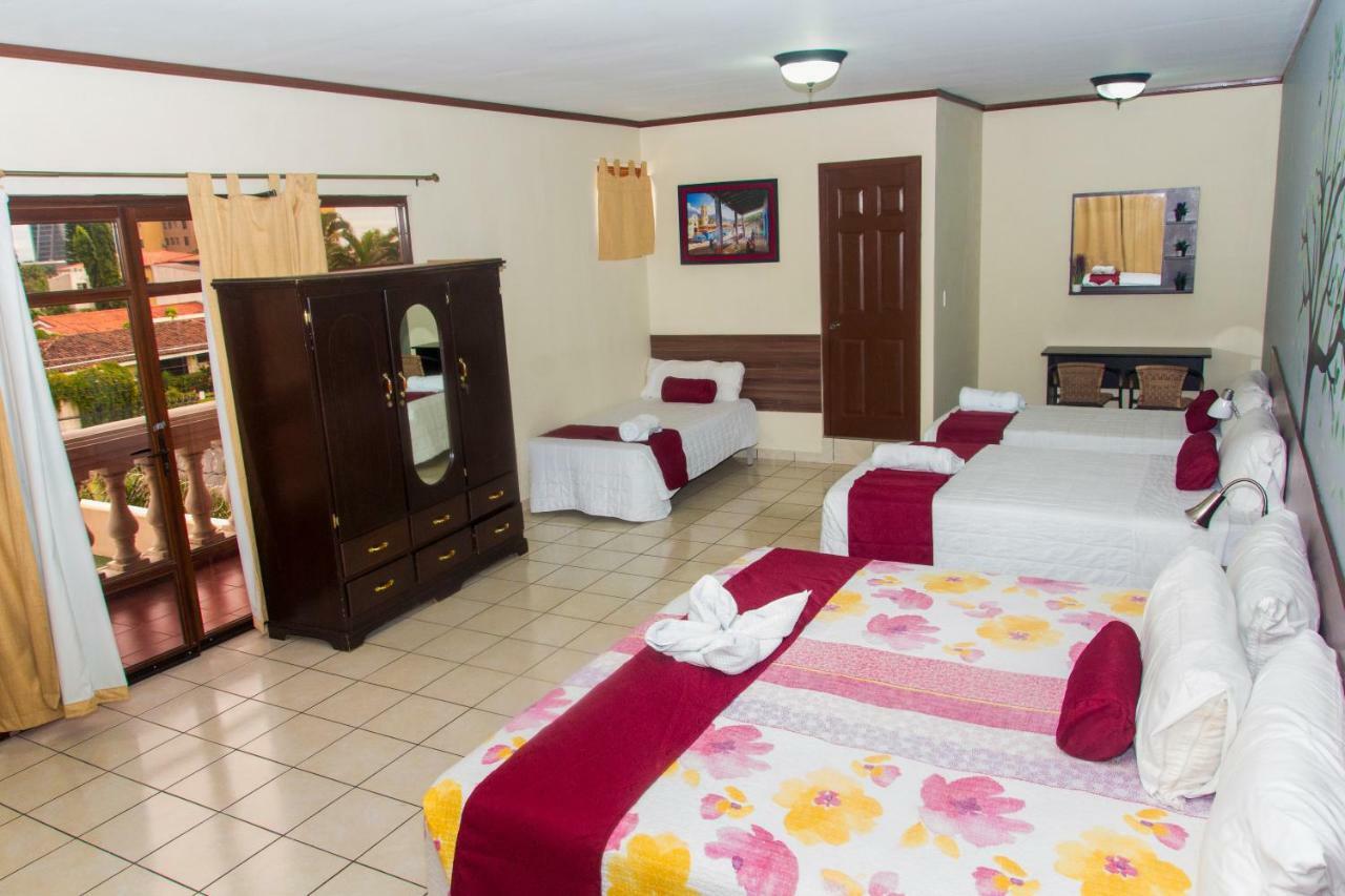 Hotel Fotherhouse San Salvador Luaran gambar