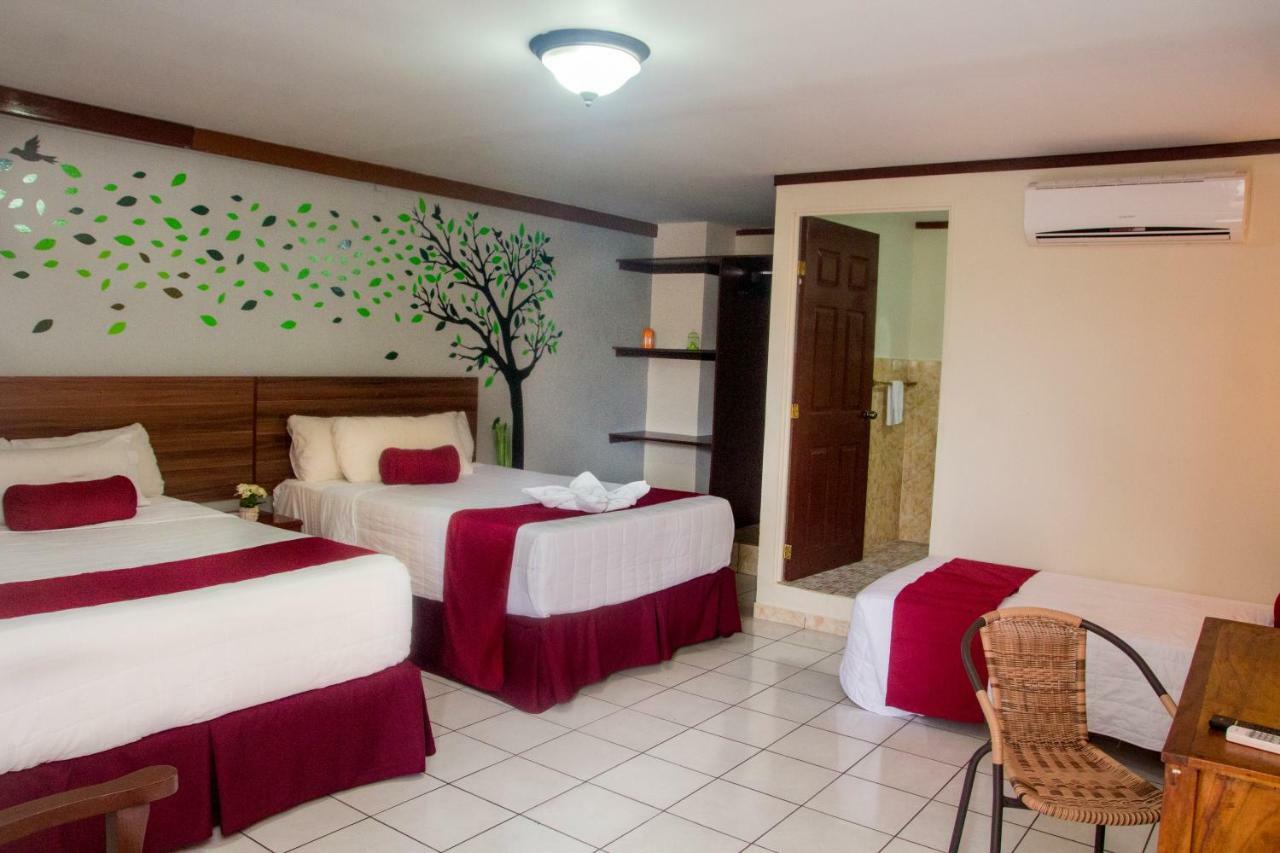 Hotel Fotherhouse San Salvador Luaran gambar