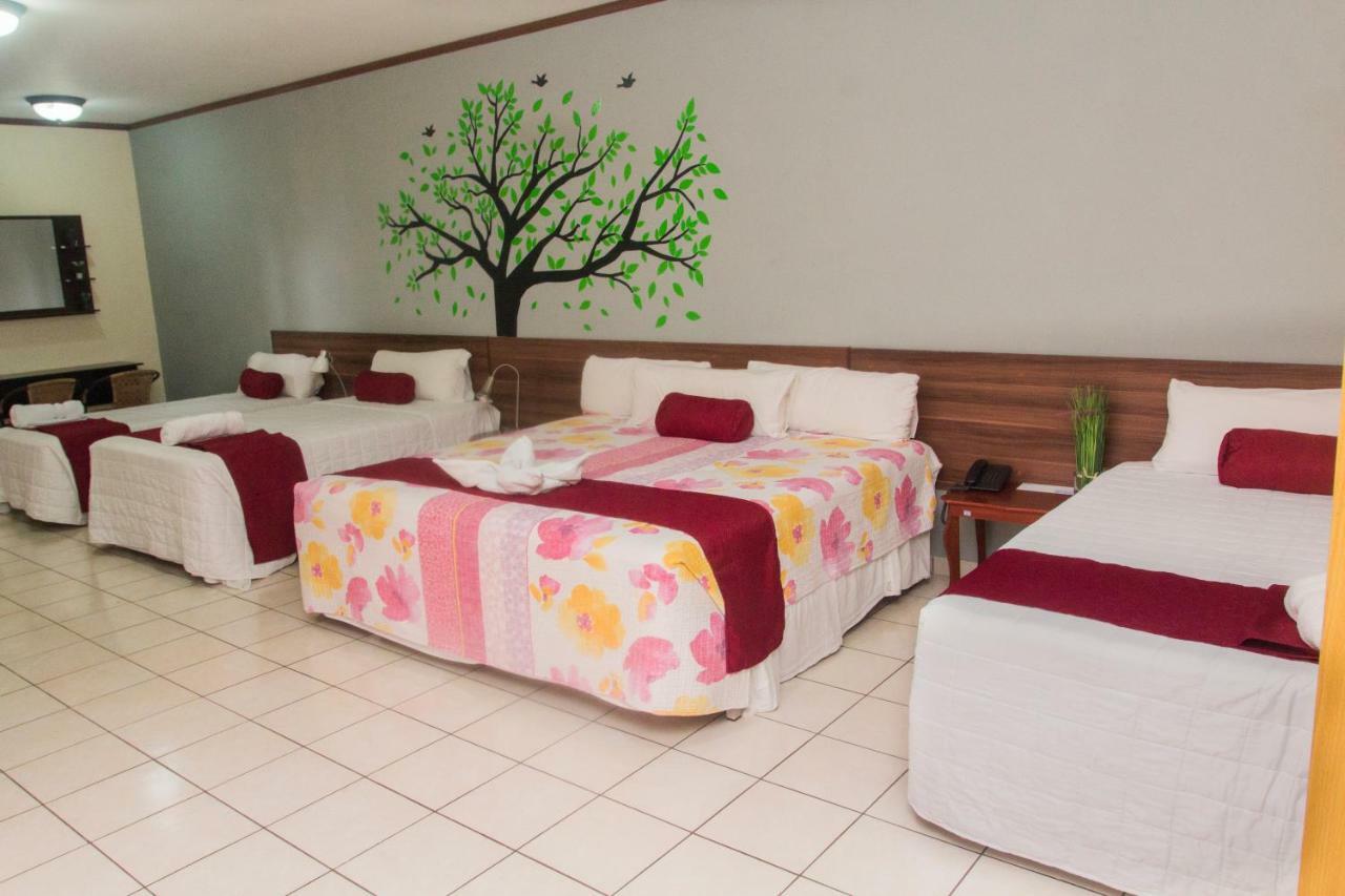 Hotel Fotherhouse San Salvador Luaran gambar