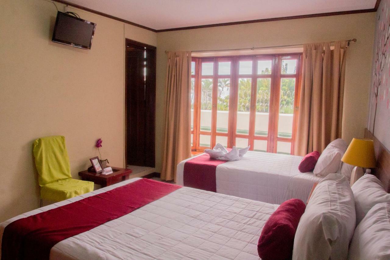 Hotel Fotherhouse San Salvador Luaran gambar
