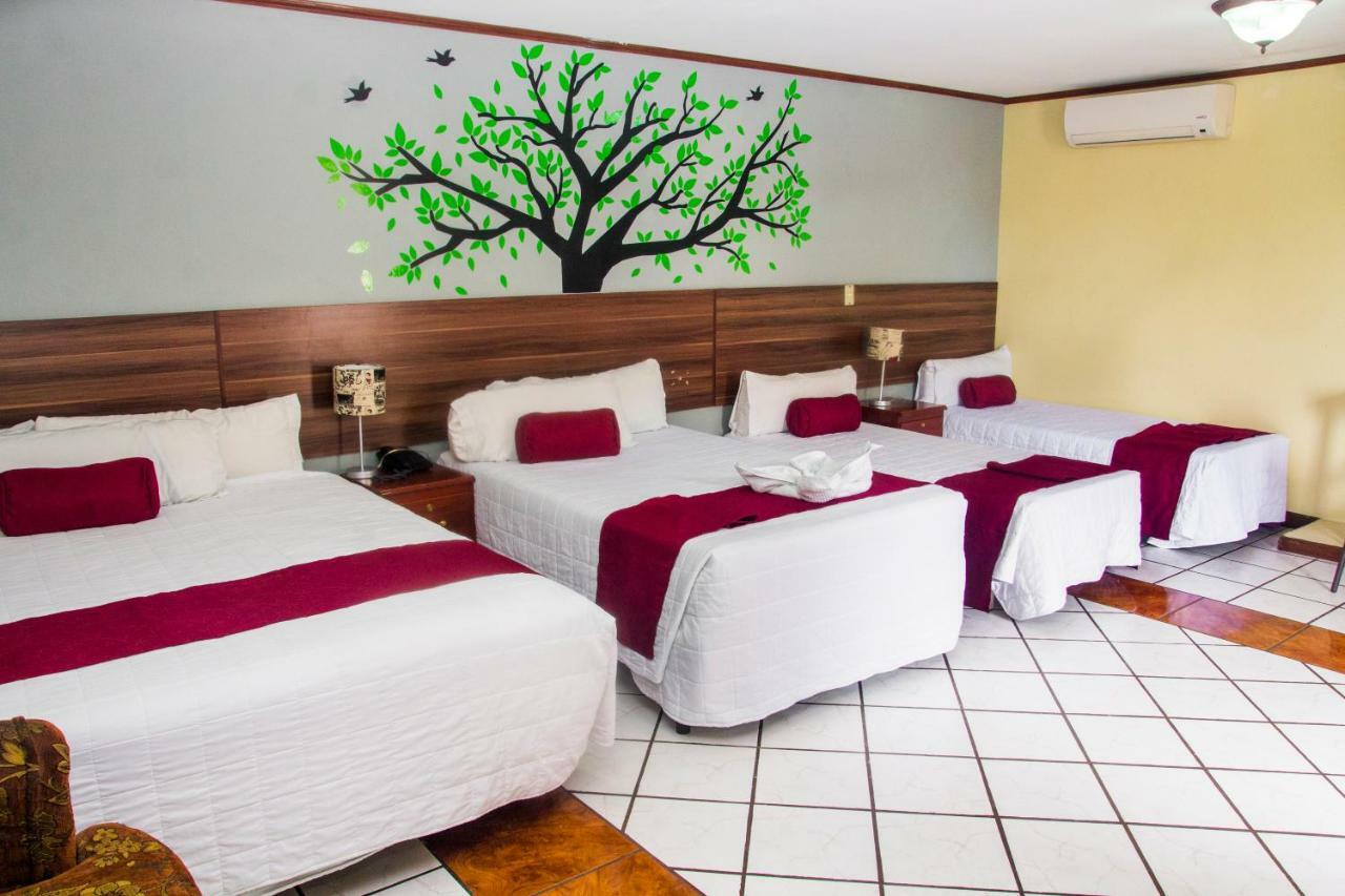 Hotel Fotherhouse San Salvador Luaran gambar