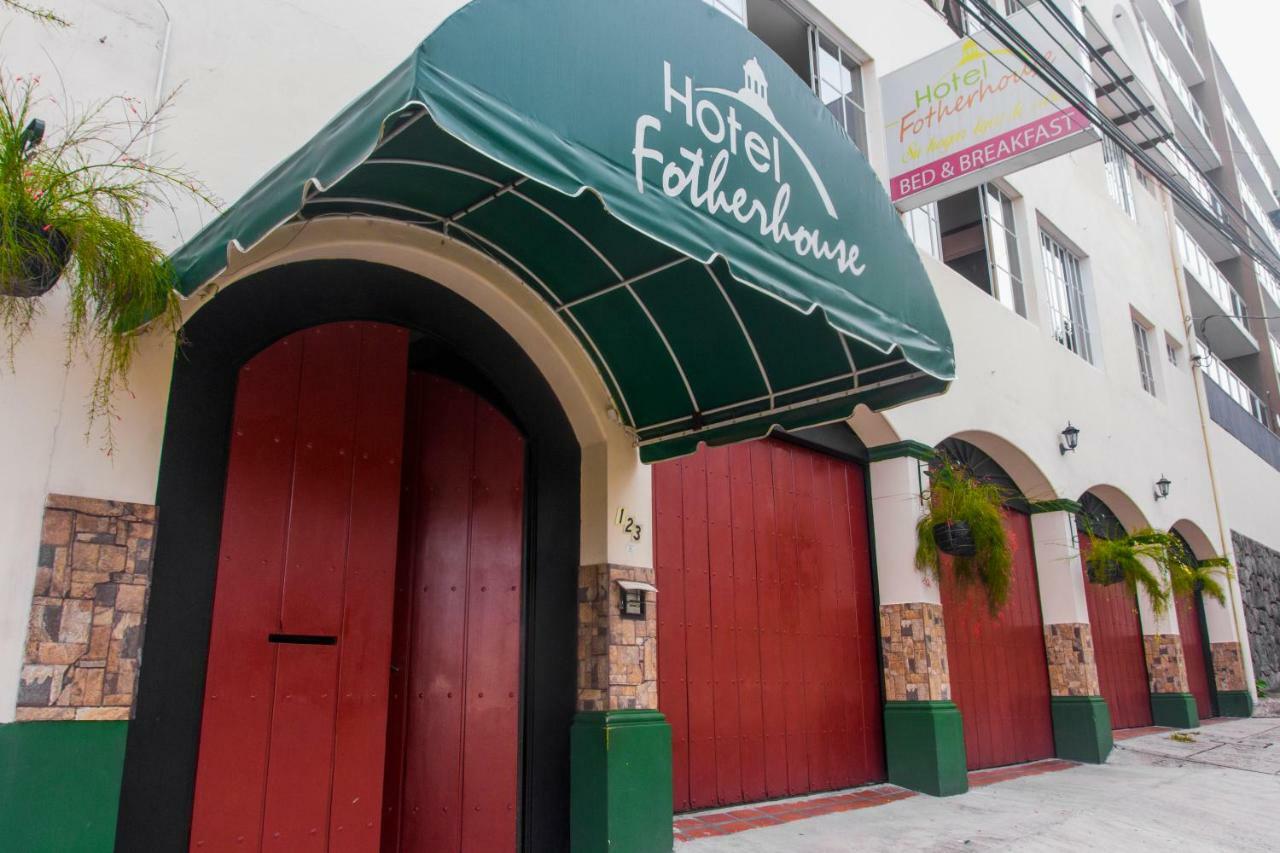 Hotel Fotherhouse San Salvador Luaran gambar