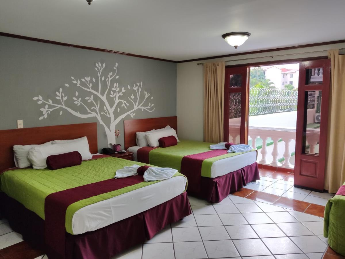 Hotel Fotherhouse San Salvador Luaran gambar