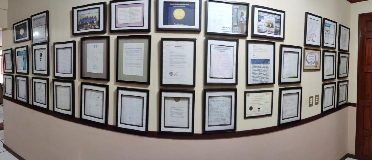 Hotel Fotherhouse San Salvador Luaran gambar